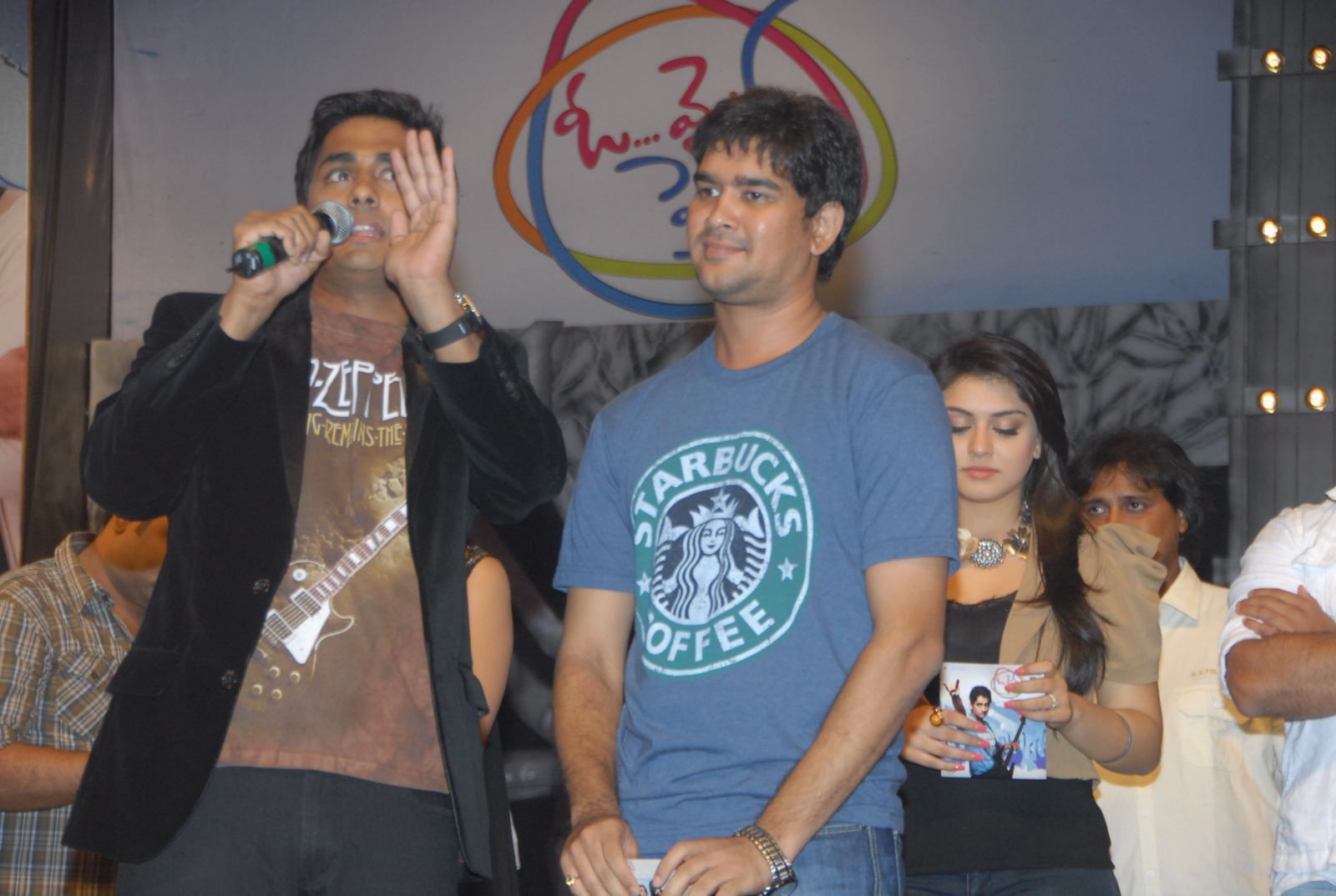 Siddharth's Oh My Friend Audio Launch - Pictures | Picture 103120